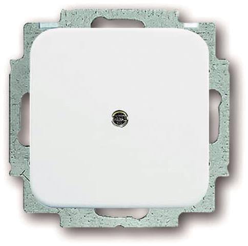 BJ Reflex SI Blindabdeckung     2538-214   alpinweiss