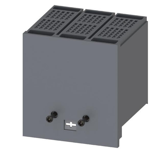 Siemens 3VA91110WF30 Klemmenabdeckung    Verlängert 3p 1St. Zub. f.3VA1 100/160