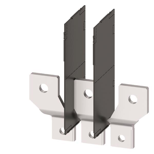 SIEM                       3VA9483-0QC00 Anschlussverbreiterung frontseitig, für