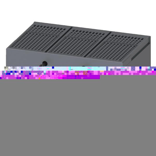Siemens 3VA94810WF30 Klemmenabdeckung    verlängert 3p Zubehör f.3VA2 400/630