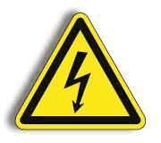 HEIN 178934 Warnschild Warnung vor       elektrischer Spannung,ASR/ISO,Folie,SL