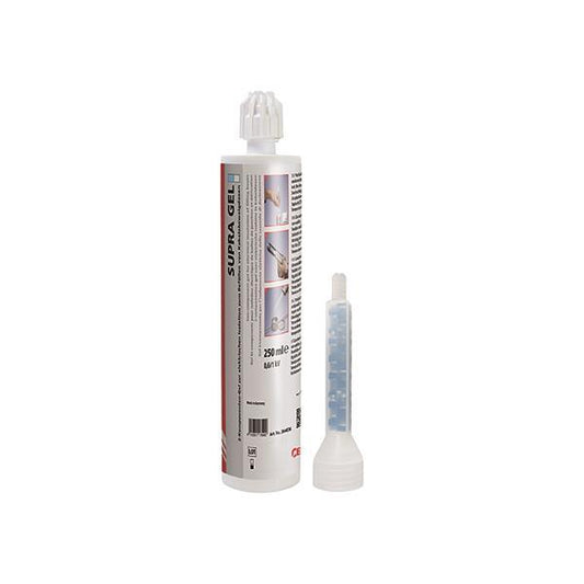 Cellpack SUPRA GEL in Kartusche 250ml    2-Komponenten-Gel 364036