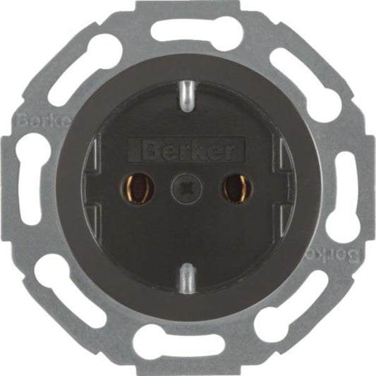 BER S1930 Schuko Kombi            474521    schwarz