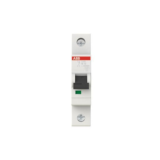 ABB Compact Automat             S201-B13    62 1-polig GH S201 0001 R0135