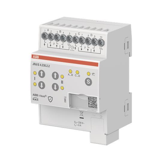 ABB Jal.Akt.,4f,Man.B.    JRA/S4.230.2.2 2CDG110285R0011