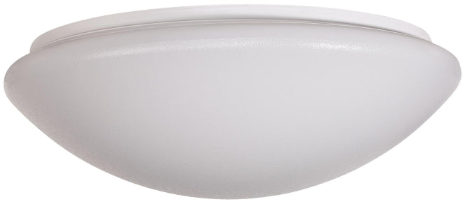 FLUO Wand-/Deckenleuchte RKL3   75111100     2xE27 IP40 PMMA opal D=375mm