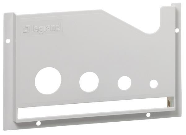 Legrand 036581 Schaltplantasche          selbstkl. Innen:130x230x18 Außen:165x260