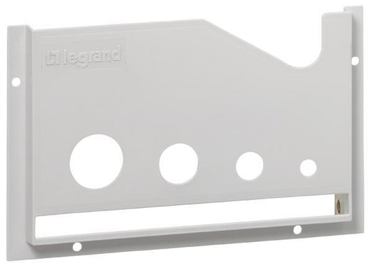 Legrand 036581 Schaltplantasche          selbstkl. Innen:130x230x18 Außen:165x260