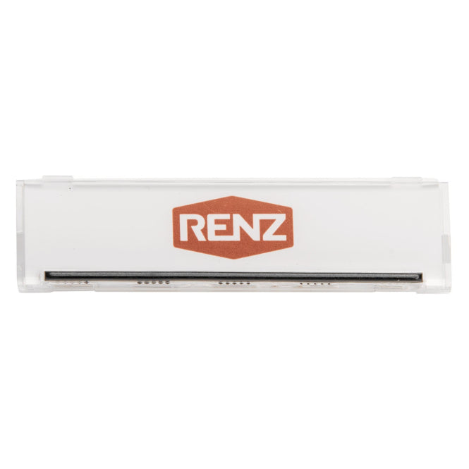 RENZ Namensschildabdeckung    97-9-82046     für Tastenmodul