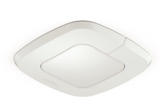 STEIN Präsensmelder IR QUATTRO SLIM XS   UP Deckeneinbau ws Erfassung 4x4m 032951