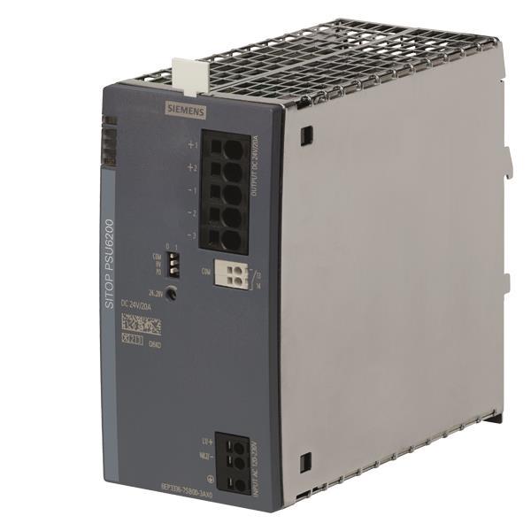 Siemens SITOP PSU6200 6EP3336-7SB00-3AX0 24V/20A