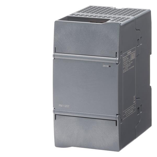 Siemens 6EP3333-4SB00-3AX0 S7-1200 G2    Laststromversorgung SIMATIC PM1207 1ph