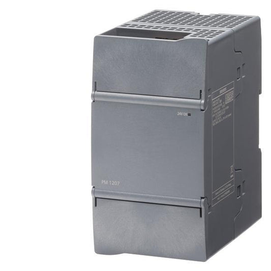 Siemens 6EP3333-4SB00-3AX0 S7-1200 G2    Laststromversorgung SIMATIC PM1207 1ph
