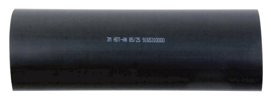 3M Warmschrumpfschlauch     HDT-AN-85/25 85/25 schwarz TE100048665 dickwandig