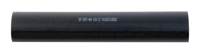 3M Warmschrumpfschlauch     HDT-AN-43/12 schwarz TE100048624 dickwandig
