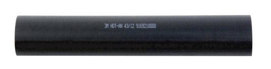 3M Warmschrumpfschlauch     HDT-AN-43/12 schwarz TE100048624 dickwandig