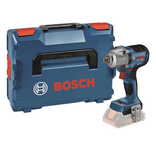 Bosch Akku-Drehschlagschrauber                GDS 18V-450 HC          06019K4001