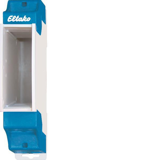 Eltako GBA14 Gehäuse f.Bedienungs-       anleitungen weiß-blau           30014100