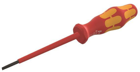 Wera Schraubendreher Schlitz 2,5x80mm    160I VDE                     05006100001