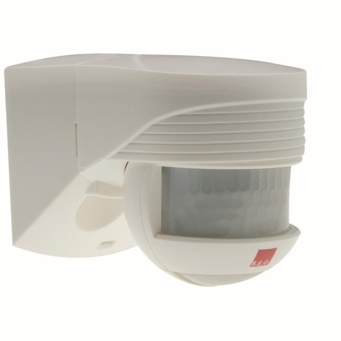 BEG Luxomat AP Bewegungsmelder     91002  LC-Click N 200 weiss