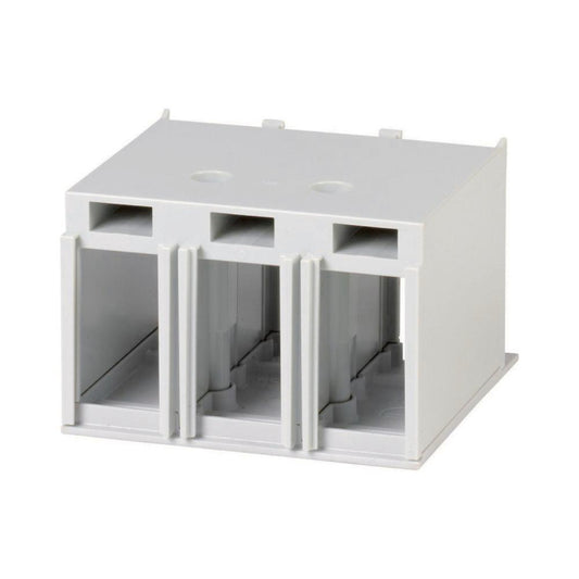 EATON NZM1-XKSA Abdeckung 3p      260021 f.Schraubanschluss 260021