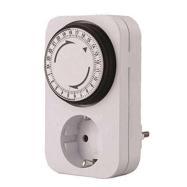 Bachmann Mechanischer Timer 24h  852.101