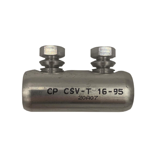CELL Schraubverbinder für    CSV-T 16-95 Cu&Al längsdicht CSV-T 16-95