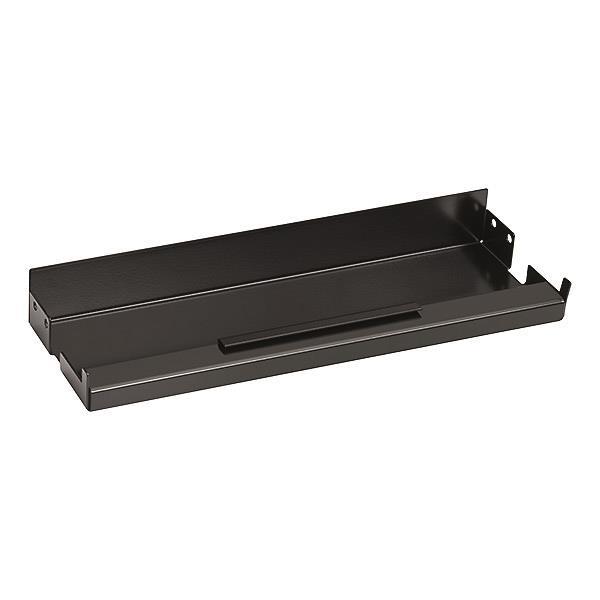 Bachmann CONI HOLDER 6-fach     911.9130 schwarz RAL9005