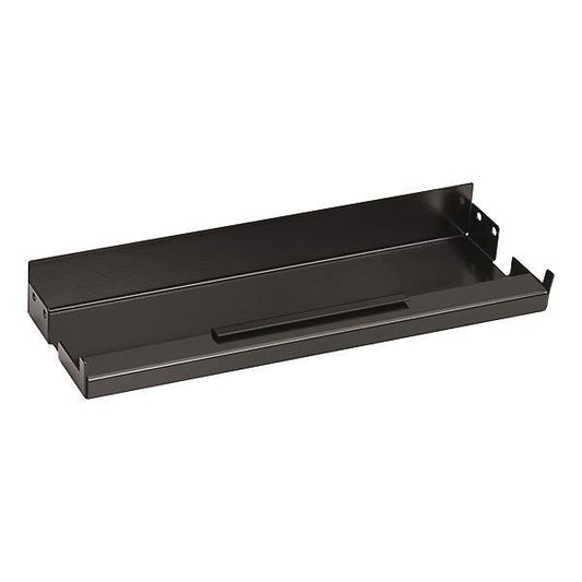 Bachmann CONI HOLDER 6-fach     911.9130 schwarz RAL9005
