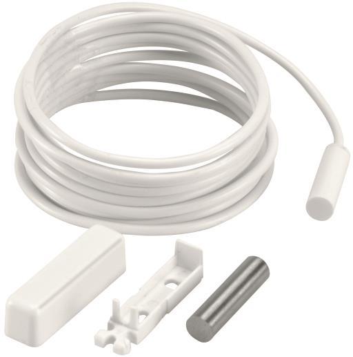 ABUS Öffnungsmelder in 2-Draht   FU7350W Technik weiss FU7350W