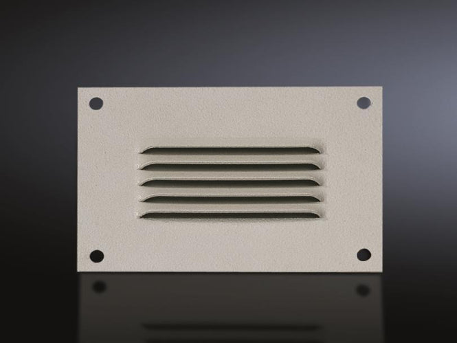 Rittal Kiemenblech 150mm VE=4 SK 2542235 RAL7035 4 Kiemen