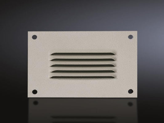 Rittal Kiemenblech 150mm VE=4 SK 2542235 RAL7035 4 Kiemen