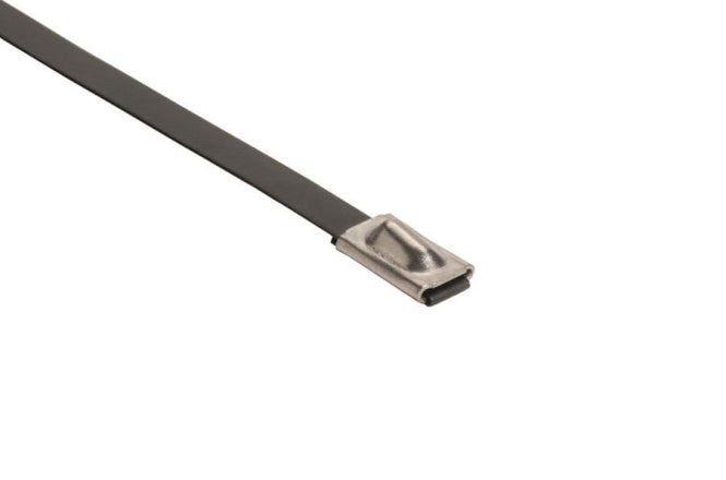 Hellermann MBT8SFC-SS316/SP-BK(100)      Edelstahl 201x4,6 vollbesch. 111-00289