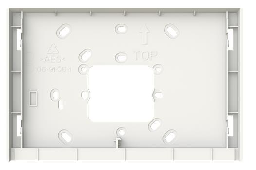 BJ AP-Montagedose               42491S-W f.Busch-OneTouch u.IPtouch 7 lite