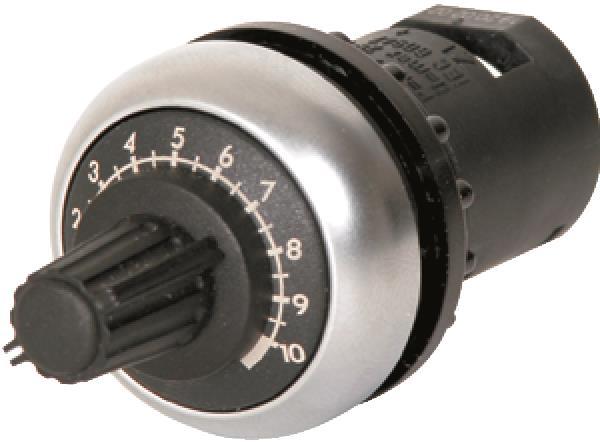 EATON M22-R4K7 Potentiometer      229490 4,7kOhm Frontbefestigung 229490
