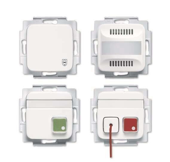BJ Ruf-Set               1510 UC-214-101 f.Behinderten-WC aws Sicherheitstechnik
