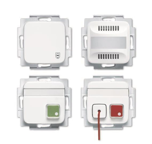BJ Ruf-Set               1510 UC-214-101 f.Behinderten-WC aws Sicherheitstechnik