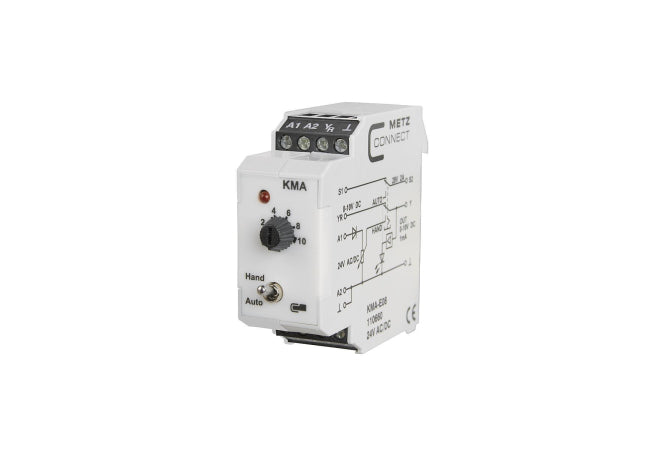 BTR Analogwertgeber KMA-E08      KMA-E08