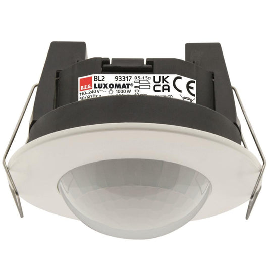 BEG BL-2-DE Deckenbewegungsmelder 93317  360° f.Decken