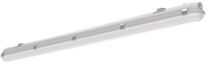 PRACHT FR-Wannenleuchte IP65 LUNA-Eco 4K 24-39W 38-6000lm 70000h 1,5m PC (2x58W)