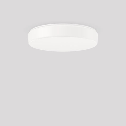 RZB Flat Polymero Kreis  311611.002.8.19 2100lm 3000K IP40 PC D460mm m.HF-BWM