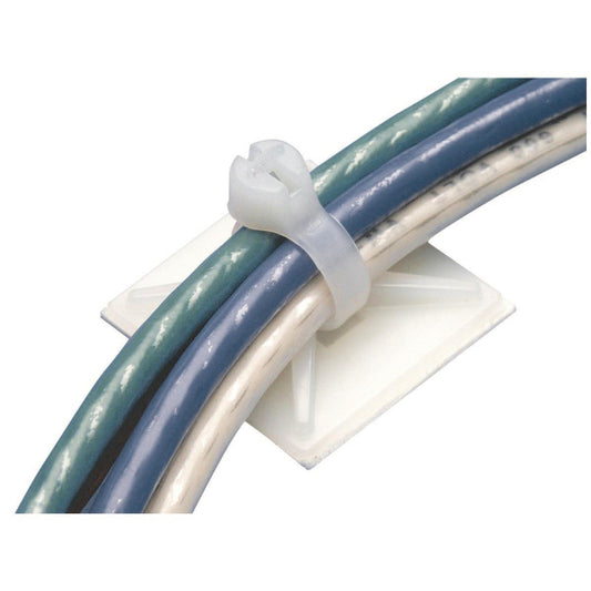 LAPP Schraub-/ Klebesockel 28 x 28 BK        61718613