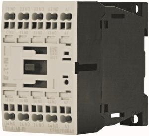 EATON DILA-40(24VDC)-PI           199208 Hilfsschütz 24VDC 4 S Push-in-Klemmen