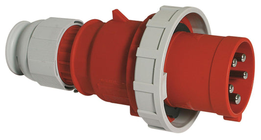Bals Stecker QC TE Plus MULTI-GRIP 21400 Verschr. 63A 5p >50V 1h IP67
