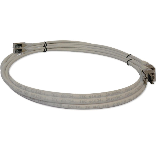 Softing WX_AC_6ALCORD2 RJ45 Permanent    Link Messkabel Kl.EA Kat.6A 228012