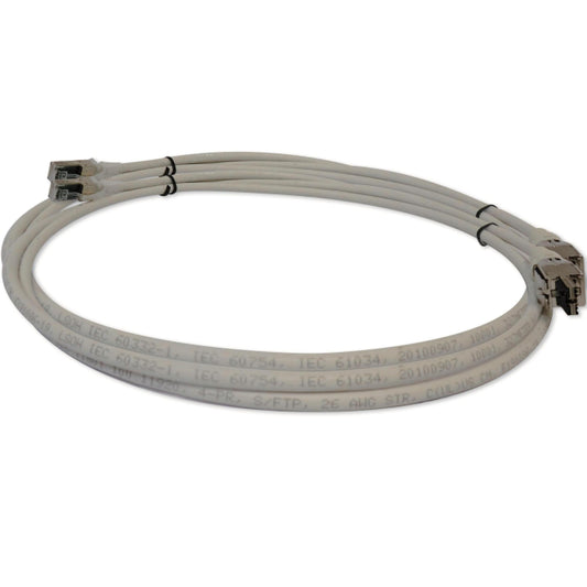 Softing WX_AC_6ALCORD2 RJ45 Permanent    Link Messkabel Kl.EA Kat.6A 228012