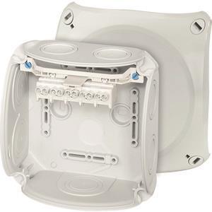 Hensel Kabelabzweigkasten      DK 0604 G 1,5-4qmm 3ph, 6qmm 1ph, 5pol. Klemme