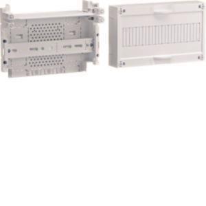 Hager Montagefeld universZ      ZY150RFZ 150x250mm m.Hutschiene