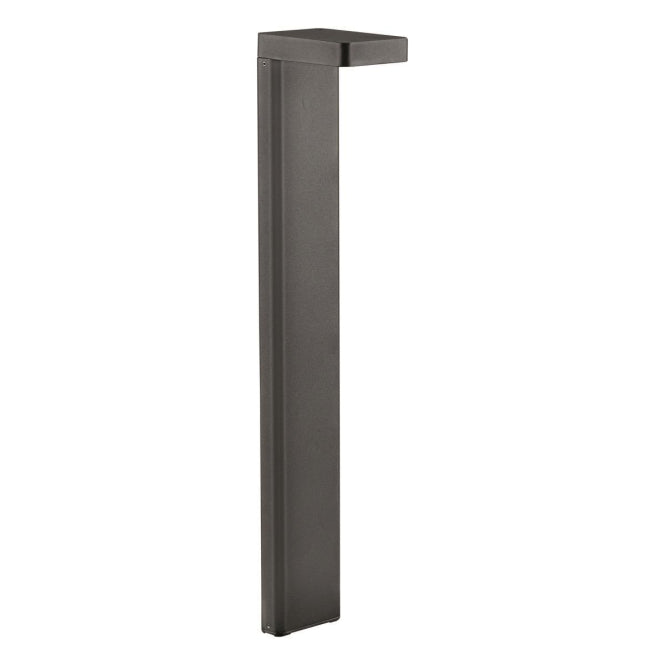 EVN Wegeleuchte 650mm 7W     PLL65071502 443lm 3000K anthrazit IP54, Winkel 110°