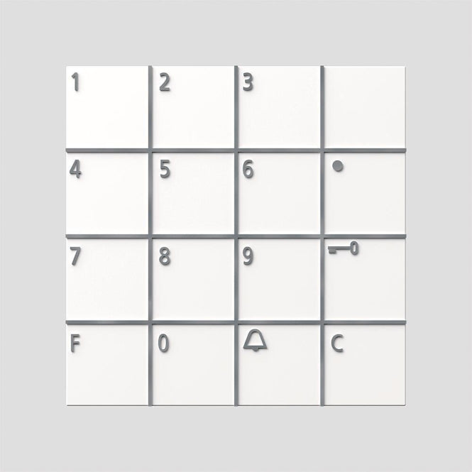 SIED Codeschl-Mod             COM611-02W     19655 (alt COM611-01W)        36516
